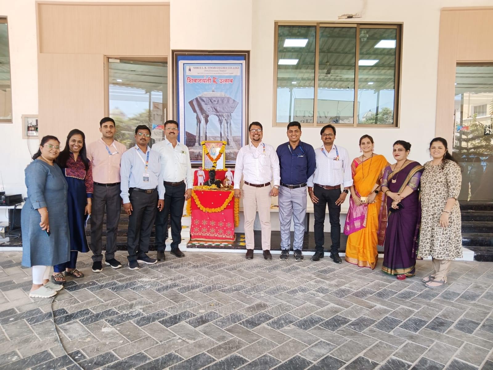 Shree L. R. Tiwari Degree College of Arts, Commerce and Science Mumbai Extra Curriculum Activity photo 33